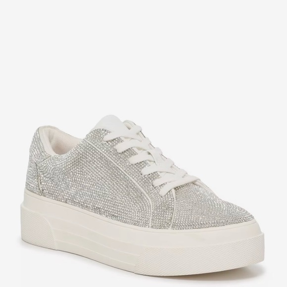 Jessica Simpson Cherello Platform Sneaker - Picture 2 of 6